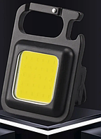 Магнитный LED фонарь карманный водонепроницаемый с USB зарядкой