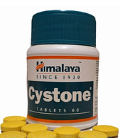 Цистон Хімалая/Cystone Himalaya, 60 таб. - під час циститу та каменів у нирках