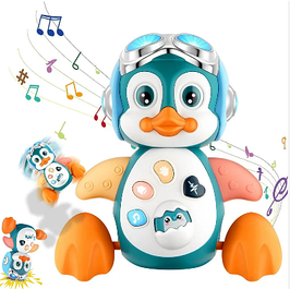 Музичні інтерактивні іграшки