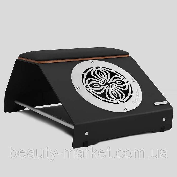 Настільна витяжка для манікюру Bioniqa Tabletop S V2 Black