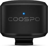 Датчик скорости велосипедного каденса COOSPO BK9S, Bluetooth 5.0 ANT+, датчик частоты вращения педаля