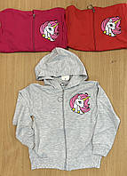 Кофта для дівчинки 1-4