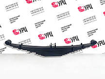 Посилення ресор будь-якої складності