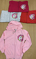 Кофта для дівчинки 5-8