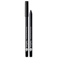 Черный карандаш каял для глаз TopFace PT605 №003 для прорисовки внутреннего века / линий и стрелок