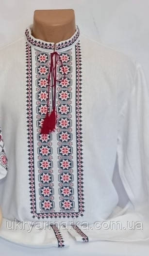 Народна українська сорочка "Щирість почуттів"