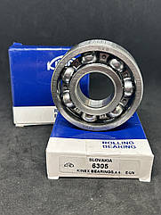 Підшипник 6305 (25*62*17) KINEX SLOVAKIA ORIGINAL!!!
