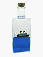 Кораблик в бутылке Титаник в жидкости Антистресс игрушка