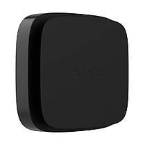 Бездротовий пожежний датчик Ajax FireProtect 2 SB black з сенсорами температури та чадного газу з вбудованими, фото 2