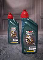 Трансмісійна олива Castrol Transmax Manual EP 80W-90 1 л.