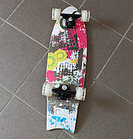 Скейтборд круїзер 70 см, клен.