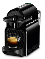 Капсульная кофемашина Delonghi Inissia Nespresso Black EN80B "B"