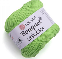 Пряжа Bouqet unicolor Yarnart-3219