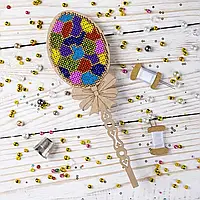 Набір для вишивання бісером по дереву FLK-550