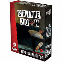 Настольная игра Crime Zoom: Ночной выстрел