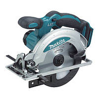 Циркулярка Makita DSS610Z 18V 165 мм