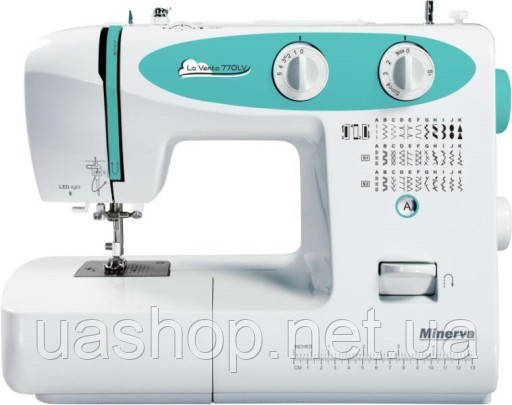 Швейна машина Minerva La Vento 770LV, фото 1