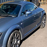 Volkswagen LZ7K (1H, Z7K) Gletscherblau МЕТ. базова автоемаль ADI UPP - 0.8л, фото 3
