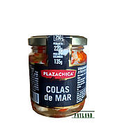 Хвіст креветки сурімі Plazachica Colas de Mar 135g/220g