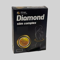 Diamond Slim Complex (Даймонд Слим Комплекс) - капсулы для похудения