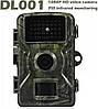 Фотопастка фотоохота Камера спостереження DL001, фото 4