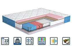 Матрац ортопедичний Azalia/Азалія. Ортопедичні матраци