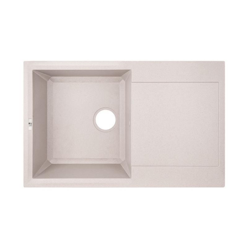 Кухонна мийка Lidz 790x495/230 COL-06 (LIDZCOL06790495230), фото 1