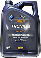 Aral HighTronic J 5W-30, 1555F7 ,4 л.