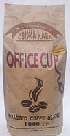 Кофе в зернах "СВІЖА КАВА" OFFICE CUP 60 /40(1000гр.)