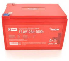 Акумулятор AGM 12 вольт, В, V, 12 ач, Ампер, Аh, глибокого розряду, тяговий, для електровелосипеда