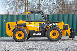 Телескопічний навантажувач JCB 535-125 Hi-Viz  2019 р. 55 кВт. 3999 м/г., №4144