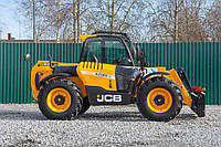 Телескопический погрузчик JCB 531-70 2015 г. 55 кВт. 2364 м/ч., №4145