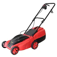 Газонокосарка електрична AGRIMOTOR FM38 (1300 Вт)