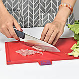 Набір обробних дощок з ножами Cooking House greenpharm, фото 8