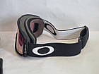 Гірськолижна маска Oakley Line Miner M (XM) Matte Black Лінза Prizm Hi Pink, фото 6