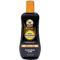 Australian Gold Dark Tanning Oil Intensifier - для загара