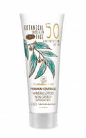 Крем для лица с тонирующим эффектом Botanical Sunscreen Tinted Face Lotion SPF 50 от Australian Gold