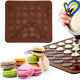 Силіконовий килимок для макаронів Cooking House buuba