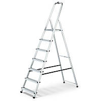 Стрем'янка алюмінієва одностороння, 7 ступені, 2.15 м