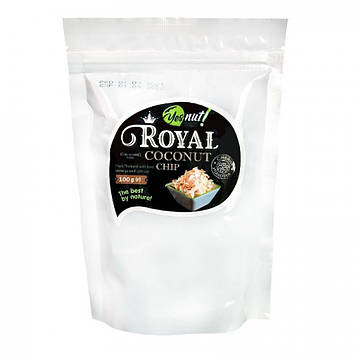 Кокосові чипси  100 г