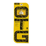 Перехідник REMAX Micro USB OTG RA-OTG адаптер, фото 2