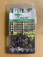 Ланцюг Lingjie суперзуб 25 зубів (50 ланок) для твердих порід крок 3/8