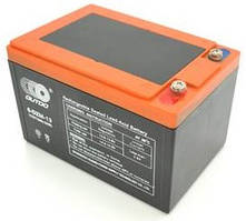 Батарея для електровелосипеда 12В, 12V, 12Вольт, 13 ah, ампер годин, ач, DZM, 6-DZM-13, АКБ