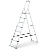 Стрем'янка алюмінієва одностороння, 8 ступені, 2.37 м