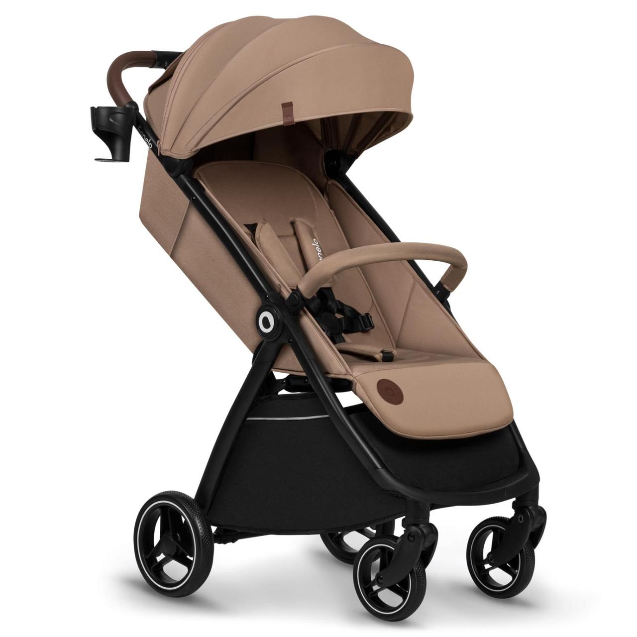 Прогулянкова коляска Lionelo INGRID BEIGE SAND