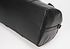 Дорожня сумка рептилія для ручної поклажі в літак, поїзд чорна. Сумка для речей чоловіча жіноча міська, фото 4
