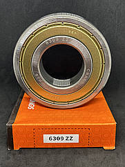 Підшипник 6309 ZZ, 80309 (45*100*25) CRAFT ЛИТВА ORIGINAL!!!