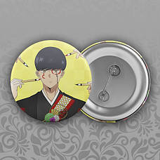 Значки Mashle: Magic and Muscles / Магія та М'язи