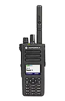 Радіостанція переносна Motorola DP4801e UHF AES 256 шифрування bluetooth + wifi Цифрова рація моторола