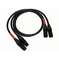 Міжблочний кабель Silent Wire NF 7 Cinch XLR 0.8 м